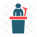 پیش‌نمایش فایل speech-9498421 از پک انتخابات و رای‌گیری