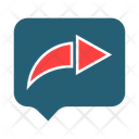 پیش‌نمایش فایل forward-message-9499454 از پک ارتباطات