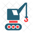 پیش‌نمایش فایل crane-truck-9500036 از پک وسایل نقلیه