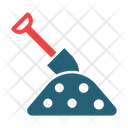 پیش‌نمایش فایل shovel-in-soil-9501711 از پک ابزار ساخت‌وساز