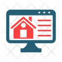 پیش‌نمایش فایل real-estate-website-9501828 از پک املاک و مستغلات