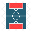 پیش‌نمایش فایل football-field-9503507 از پک فوتبال
