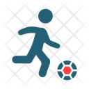 پیش‌نمایش فایل football-player-9503492 از پک فوتبال