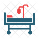 پیش‌نمایش فایل hospital-bed-9504950 از پک امکانات بیمارستان