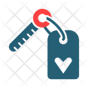 پیش‌نمایش فایل key-chain-9517346 از پک لوازم جانبی مِنس