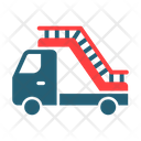پیش‌نمایش فایل ladder-truck-9518013 از پک فرودگاه