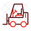 پیش‌نمایش فایل forklift-9587944 از پک حمل و نقل و تحویل