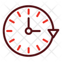 پیش‌نمایش فایل clockwise-9587982 از پک تاریخ و زمان