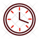 پیش‌نمایش فایل round-clock-9587958 از پک تاریخ و زمان