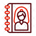 پیش‌نمایش فایل photo-album-9626759 از پک عروسی