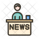 پیش‌نمایش فایل news-anchor-9626576 از پک روزنامه‌نگاری