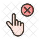 پیش‌نمایش فایل dont-touch-9626525 از پک واکسن