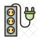 پیش‌نمایش فایل extension-cord-9626449 از پک برق و الکتریسیته