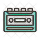 پیش‌نمایش فایل cassette-recorder-9626101 از پک گجت