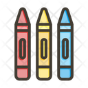 پیش‌نمایش فایل crayons-9625353 از پک اسباب‌بازی