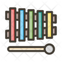 پیش‌نمایش فایل xylophone-9625397 از پک اسباب‌بازی