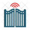 پیش‌نمایش فایل gate-9575966 از پک خانه هوشمند
