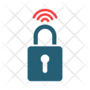 پیش‌نمایش فایل smart-lock-9575970 از پک خانه هوشمند