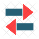 پیش‌نمایش فایل opposite-arrow-9563363 از پک فلش‌ها