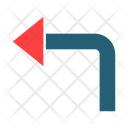 پیش‌نمایش فایل turn-left-9563326 از پک فلش‌ها