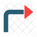 پیش‌نمایش فایل turn-right-9563327 از پک فلش‌ها