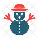 پیش‌نمایش فایل snowman-9563301 از پک آب و هوا