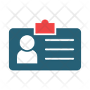 پیش‌نمایش فایل id-card-9563094 از پک فاکیلیتیس کسب‌وکار