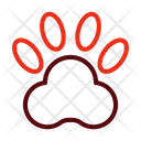 پیش‌نمایش فایل pawprint-9633251 از پک بقا