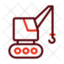 پیش‌نمایش فایل crane-truck-9632772 از پک وسایل نقلیه