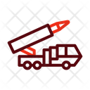 پیش‌نمایش فایل missile-truck-9632795 از پک وسایل نقلیه
