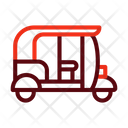 پیش‌نمایش فایل rickshaw-9632767 از پک وسایل نقلیه