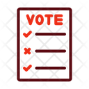 پیش‌نمایش فایل ballot-9632395 از پک انتخابات و رای‌گیری