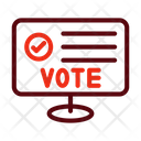 پیش‌نمایش فایل online-voting-9632378 از پک انتخابات و رای‌گیری
