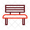پیش‌نمایش فایل bench-9632132 از پک مبلمان
