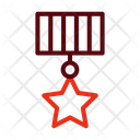پیش‌نمایش فایل star-medal-9631941 از پک ارتش