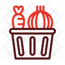 پیش‌نمایش فایل vegetable-basket-9720603 از پک غذا
