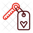 پیش‌نمایش فایل key-chain-9719811 از پک لوازم جانبی مِنس
