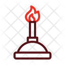 پیش‌نمایش فایل bunsen-burner-9690421 از پک شیمی