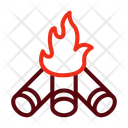 پیش‌نمایش فایل bonfire-9675756 از پک زمستان