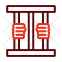 پیش‌نمایش فایل criminal-behind-bars-9675950 از پک قانون و نظم
