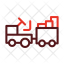 پیش‌نمایش فایل baggage-truck-9758049 از پک فرودگاه