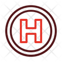 پیش‌نمایش فایل helipad-9758031 از پک فرودگاه