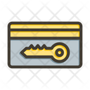 پیش‌نمایش فایل key-card-9729481 از پک خانه هوشمند