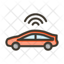 پیش‌نمایش فایل smart-car-9729485 از پک خانه هوشمند