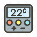 پیش‌نمایش فایل thermostat-9729511 از پک خانه هوشمند