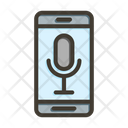 پیش‌نمایش فایل voice-assistant-9729512 از پک خانه هوشمند