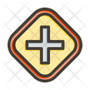 پیش‌نمایش فایل crossways-sign-9729366 از پک علائم راهنمایی و رانندگی