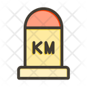 پیش‌نمایش فایل kilometer-9729396 از پک علائم راهنمایی و رانندگی