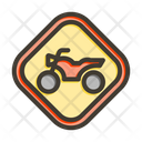 پیش‌نمایش فایل motocross-9729381 از پک علائم راهنمایی و رانندگی
