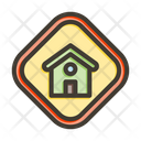 پیش‌نمایش فایل residence-9729400 از پک علائم راهنمایی و رانندگی